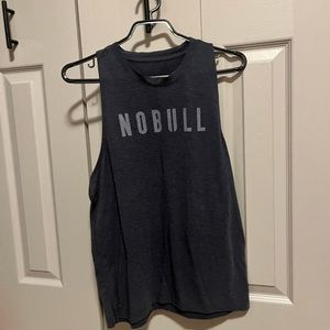 WOMEN'S NOBULL HIGH-NECK TANK